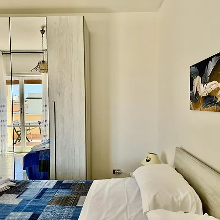 Holidaycasa Rocy - Ampio Con Vista Mare Apartment Sperlonga