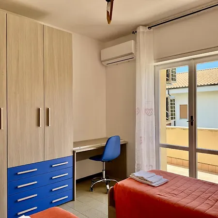 Apartment Holidaycasa Rocy - Ampio Con Vista Mare Sperlonga