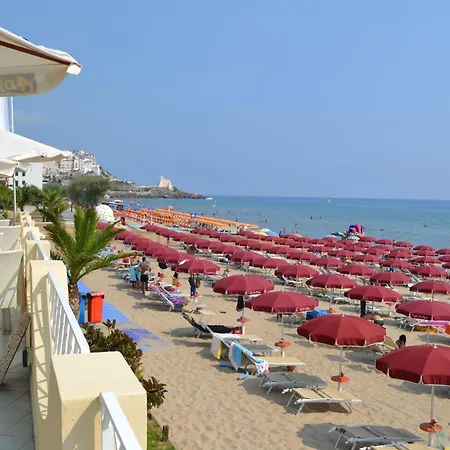 Holidaycasa Rocy - Ampio Con Vista Mare Apartment Sperlonga