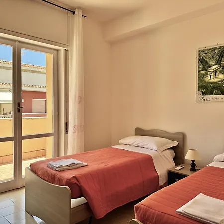 Appartement Holidaycasa Rocy - Ampio Con Vista Mare Sperlonga