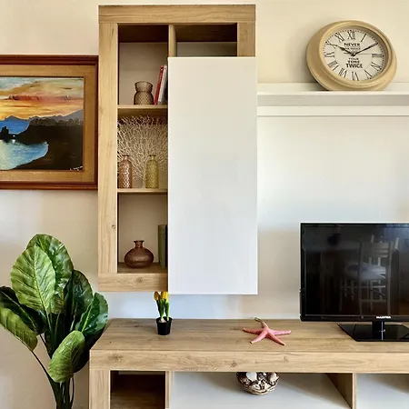 Appartement Holidaycasa Rocy - Ampio Con Vista Mare Sperlonga