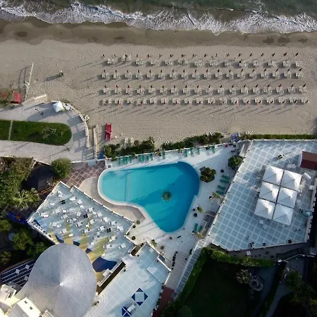 Appartement Holidaycasa Rocy - Ampio Con Vista Mare Sperlonga